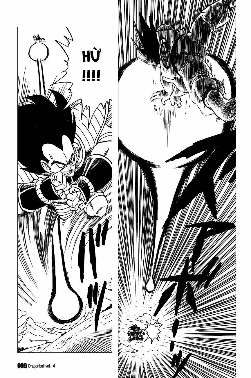 Dragon Ball – Bảy Viên Ngọc Rồng Chapter 201 - Trang 2