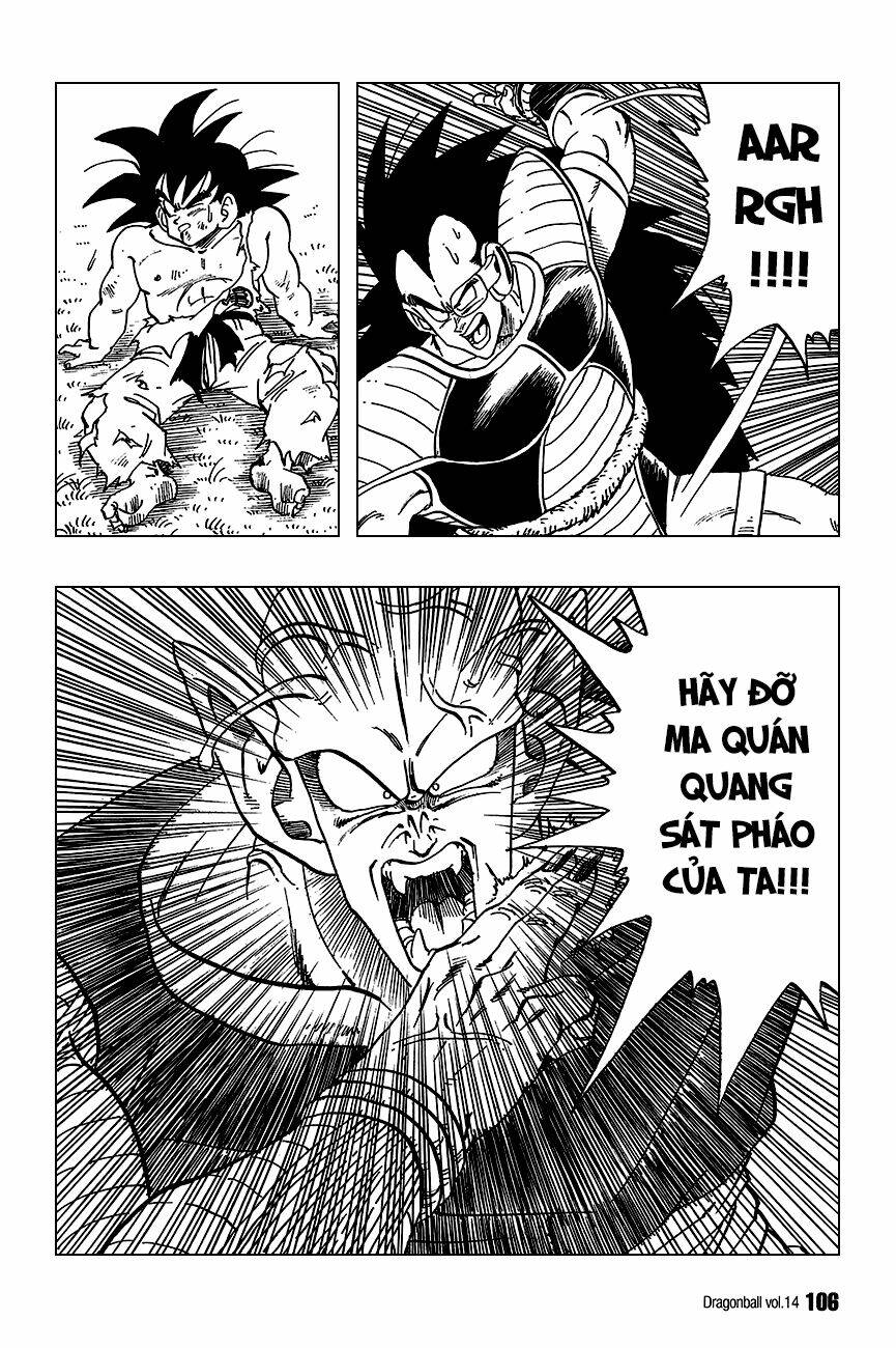 Dragon Ball – Bảy Viên Ngọc Rồng Chapter 202 - Trang 2