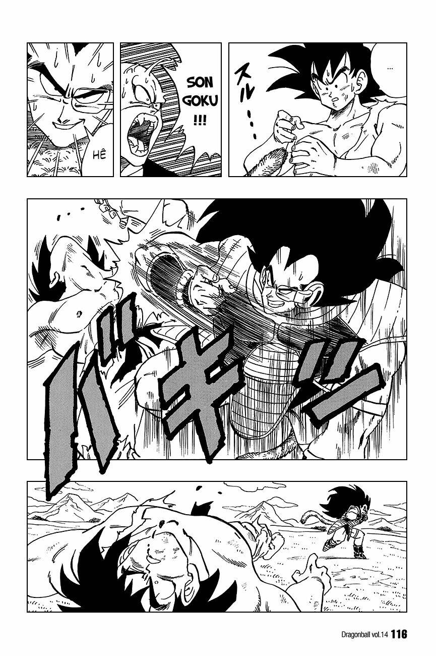 Dragon Ball – Bảy Viên Ngọc Rồng Chapter 202 - Trang 2
