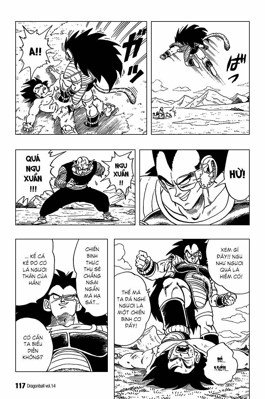 Dragon Ball – Bảy Viên Ngọc Rồng Chapter 202 - Trang 2
