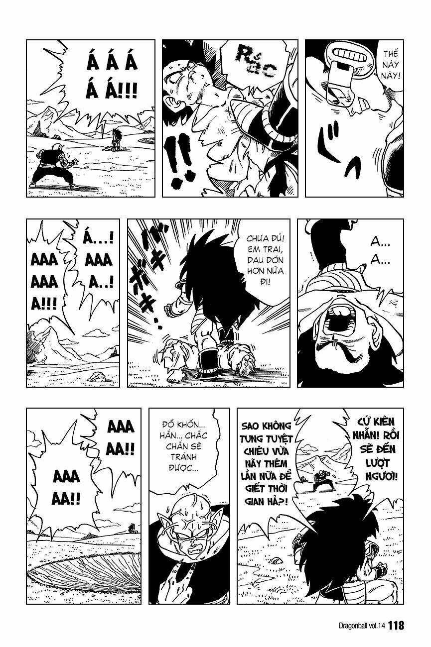 Dragon Ball – Bảy Viên Ngọc Rồng Chapter 202 - Trang 2