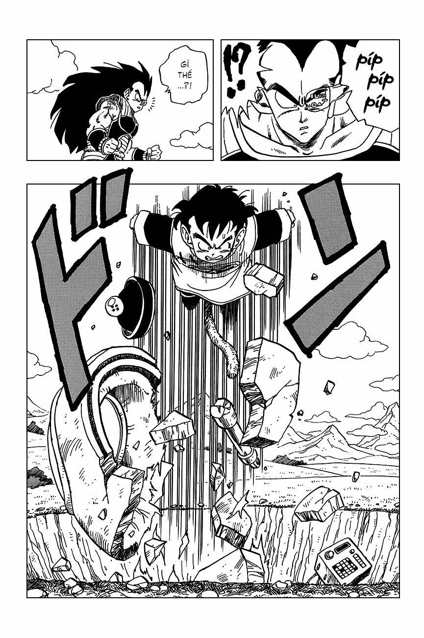 Dragon Ball – Bảy Viên Ngọc Rồng Chapter 202 - Trang 2