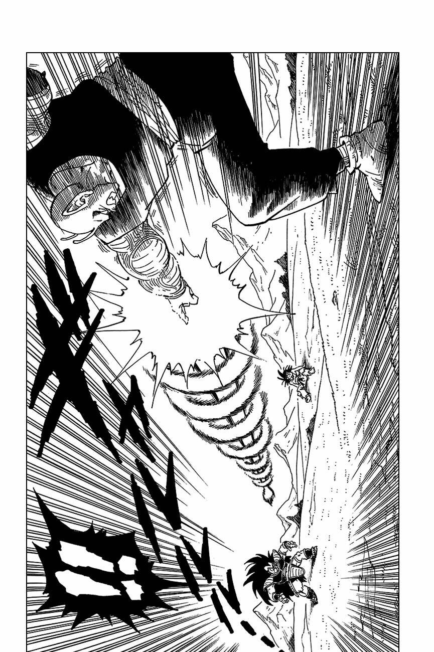 Dragon Ball – Bảy Viên Ngọc Rồng Chapter 202 - Trang 2