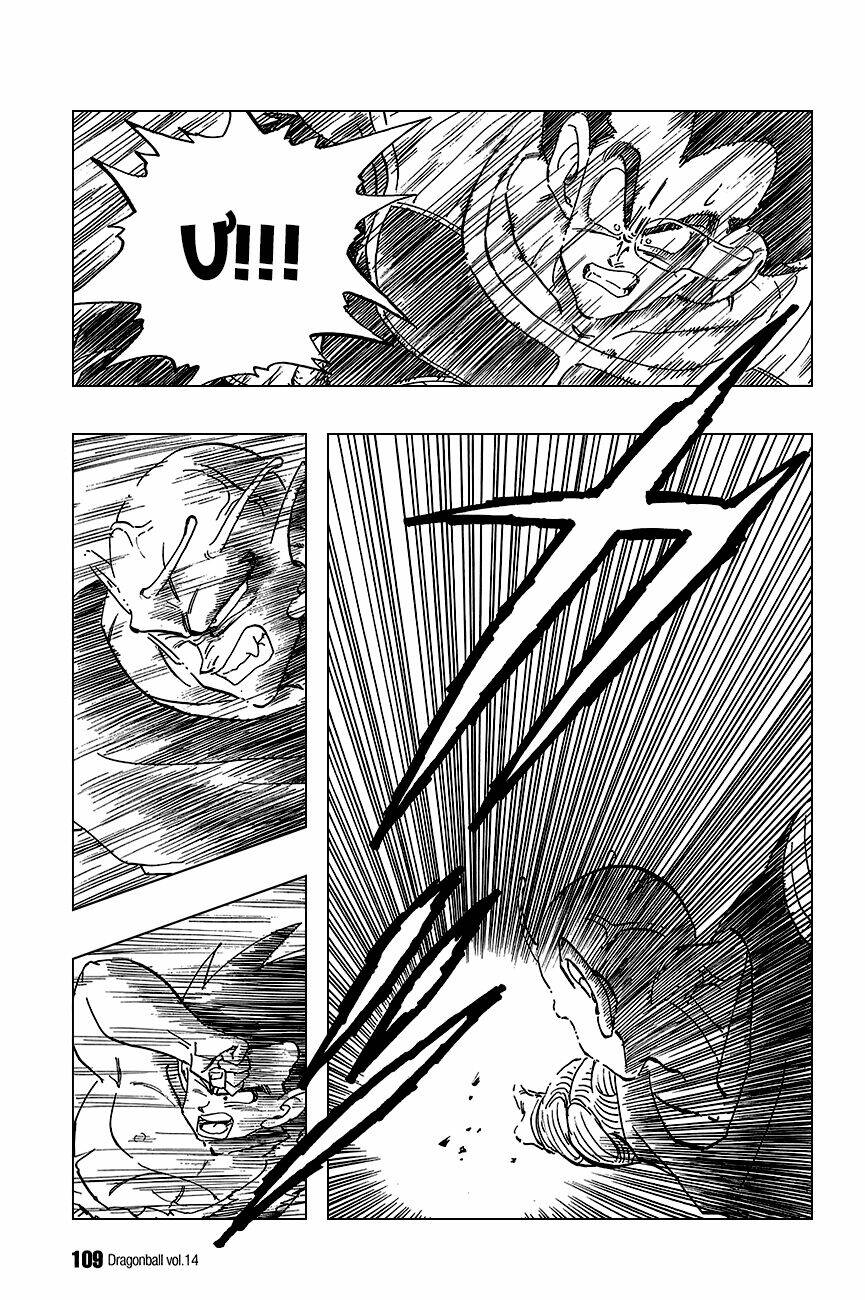 Dragon Ball – Bảy Viên Ngọc Rồng Chapter 202 - Trang 2