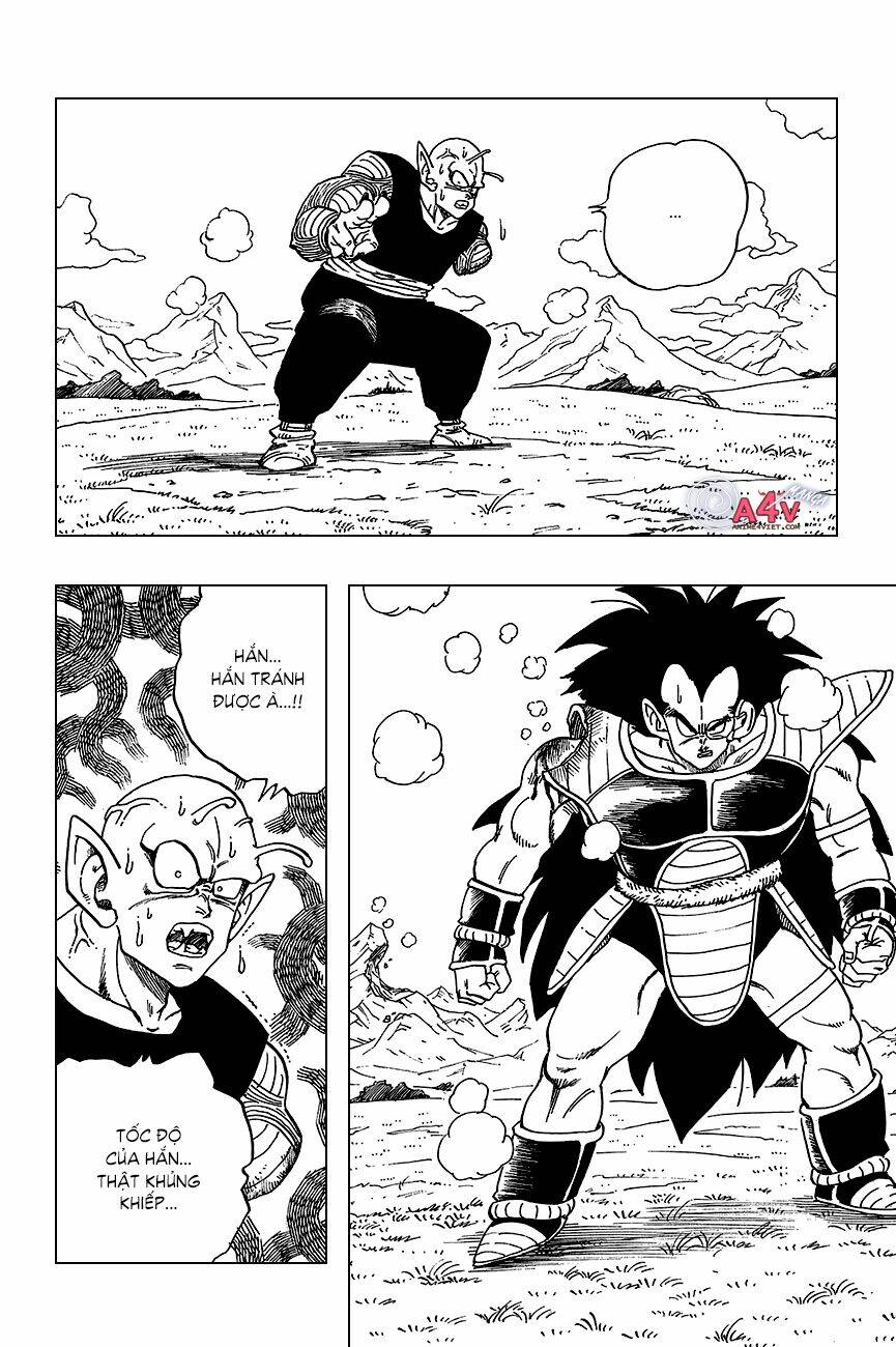 Dragon Ball – Bảy Viên Ngọc Rồng Chapter 202 - Trang 2