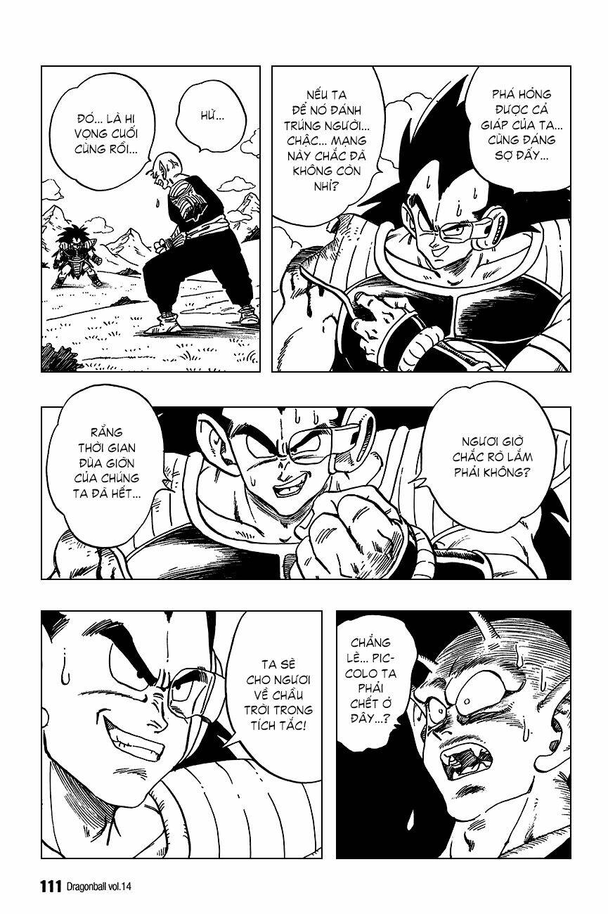 Dragon Ball – Bảy Viên Ngọc Rồng Chapter 202 - Trang 2
