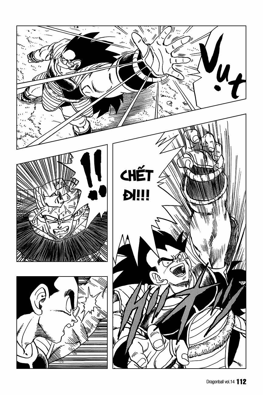 Dragon Ball – Bảy Viên Ngọc Rồng Chapter 202 - Trang 2