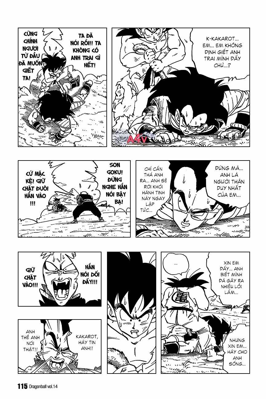 Dragon Ball – Bảy Viên Ngọc Rồng Chapter 202 - Trang 2