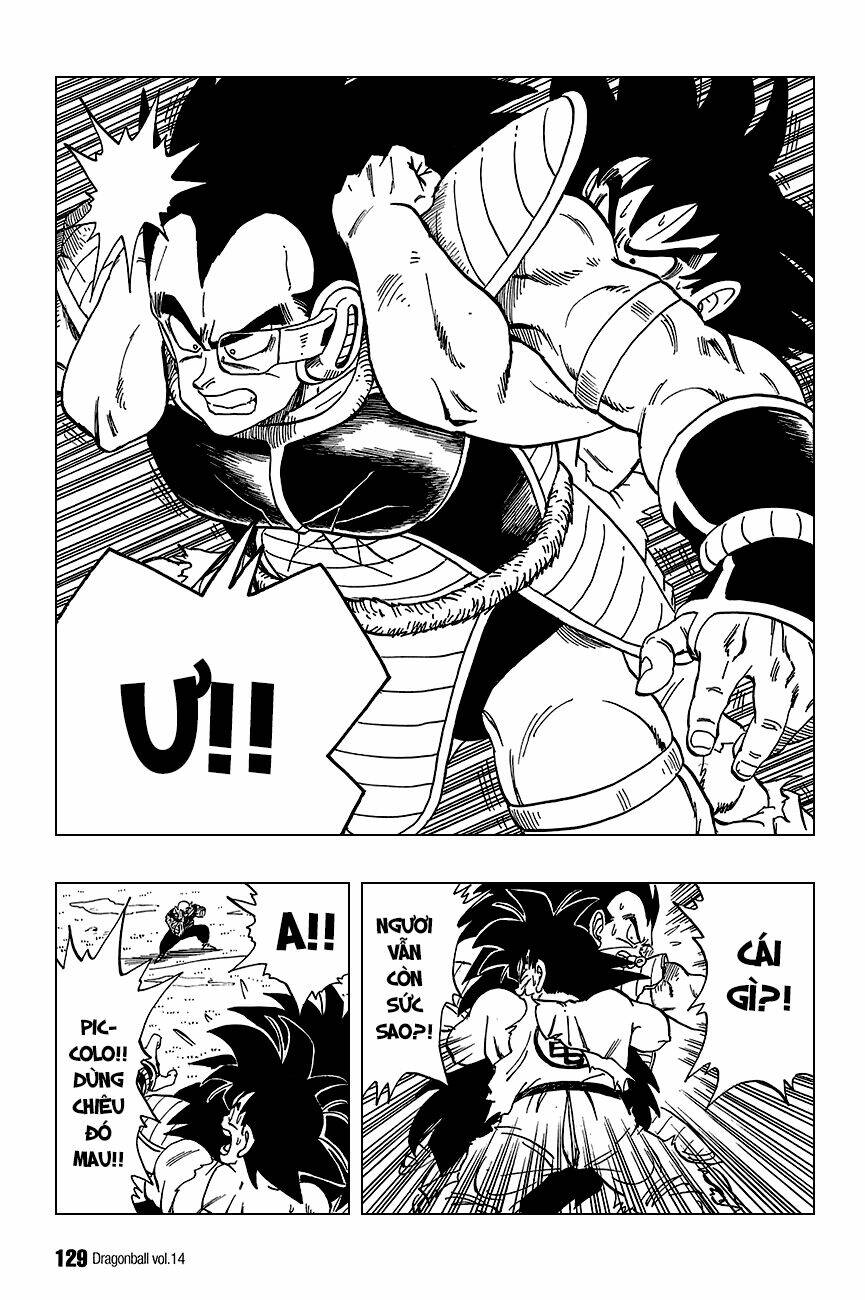 Dragon Ball – Bảy Viên Ngọc Rồng Chapter 203 - Trang 2