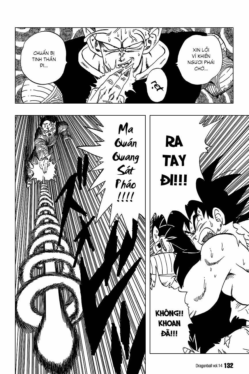 Dragon Ball – Bảy Viên Ngọc Rồng Chapter 203 - Trang 2