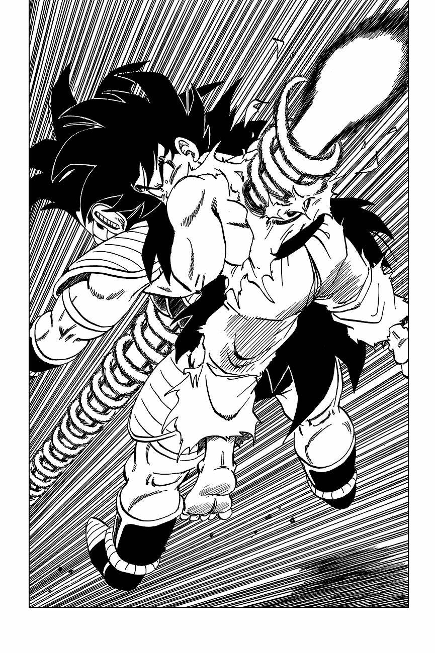 Dragon Ball – Bảy Viên Ngọc Rồng Chapter 203 - Trang 2
