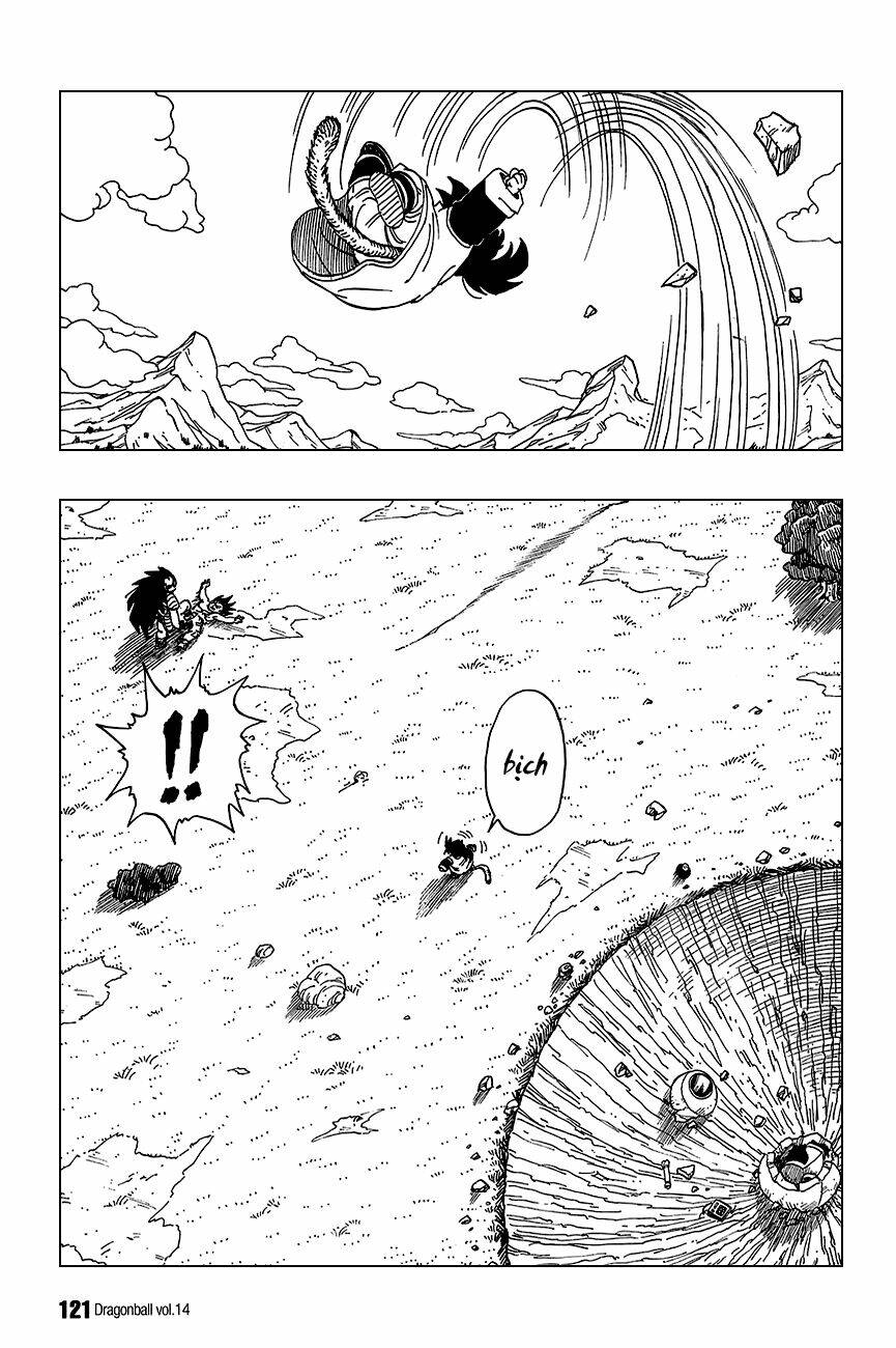 Dragon Ball – Bảy Viên Ngọc Rồng Chapter 203 - Trang 2
