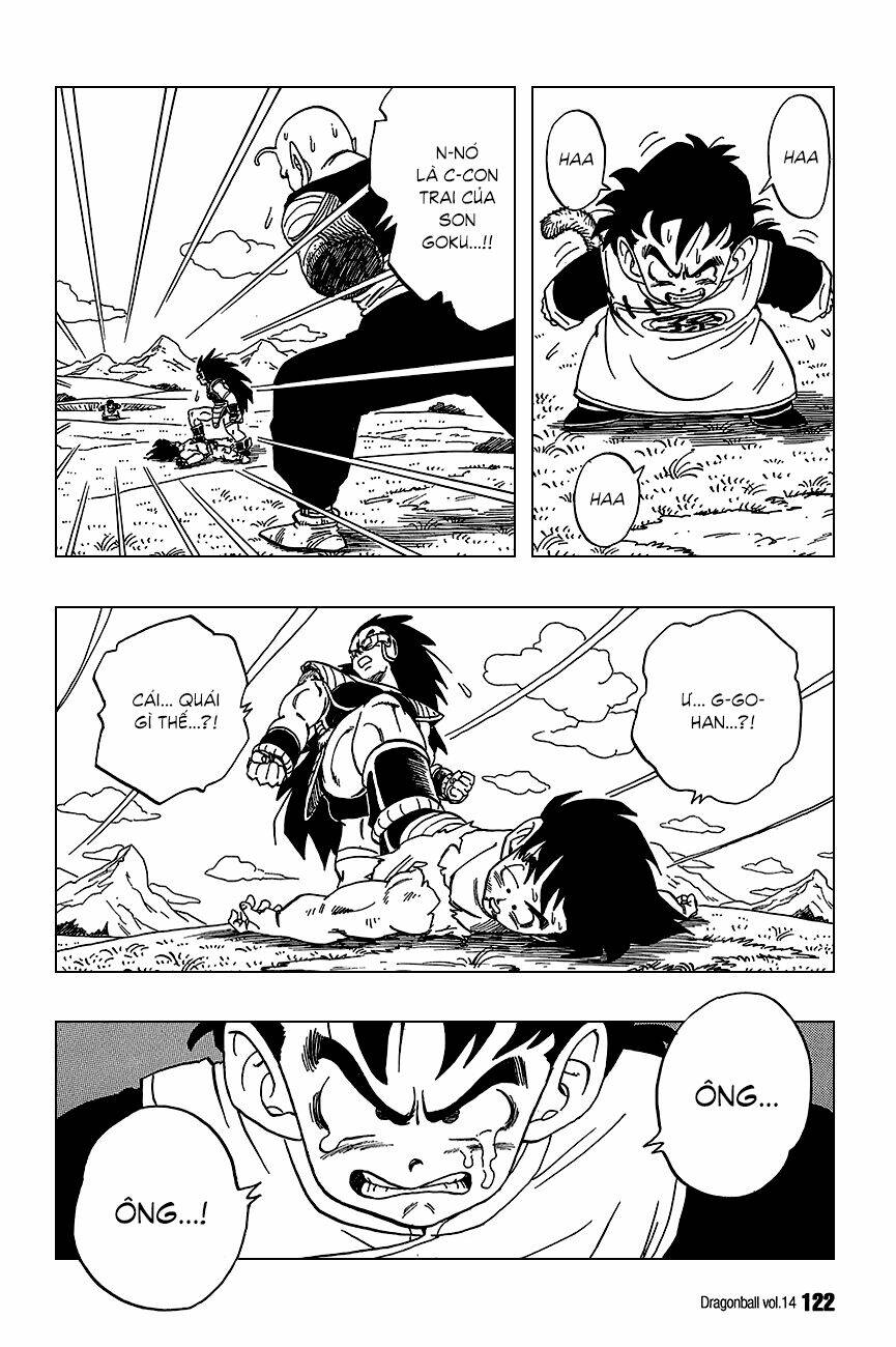 Dragon Ball – Bảy Viên Ngọc Rồng Chapter 203 - Trang 2