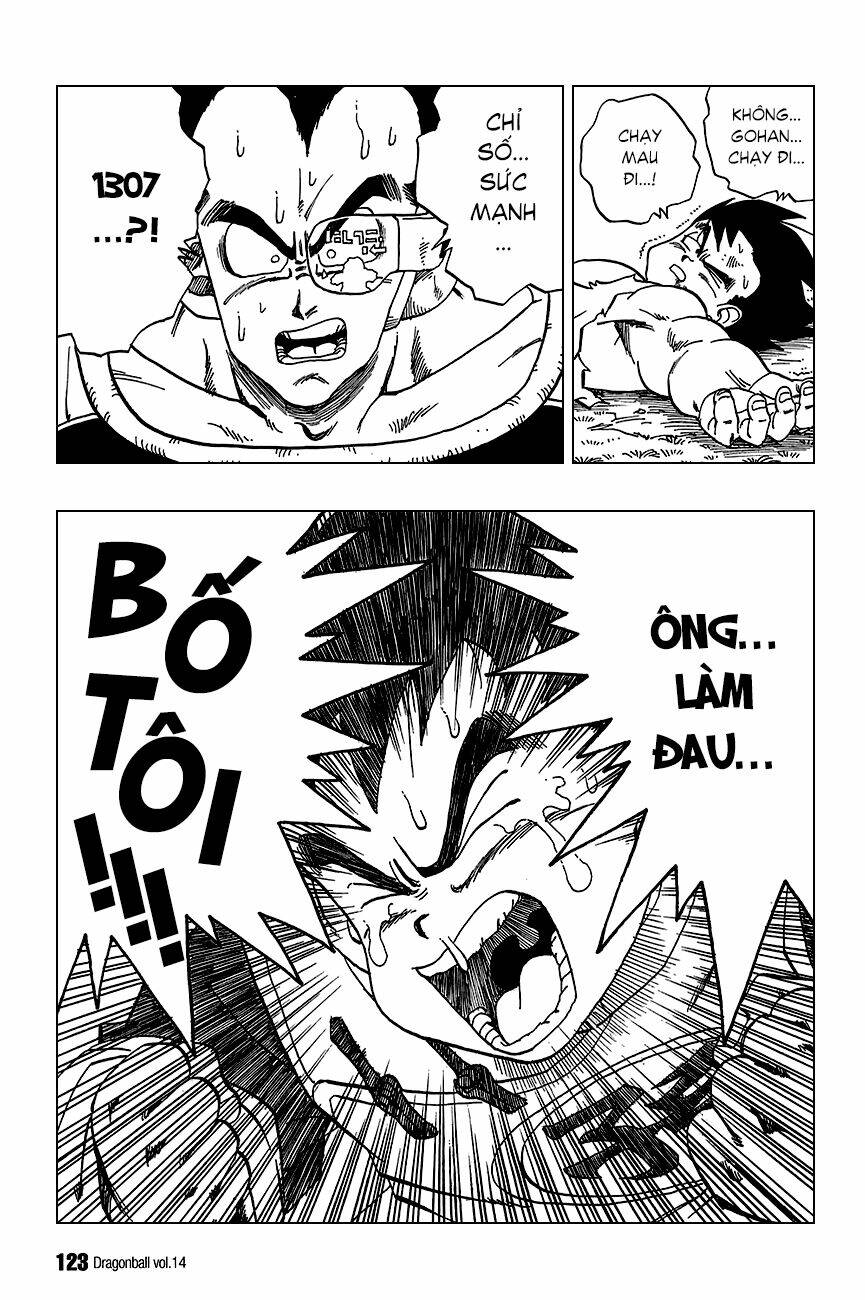 Dragon Ball – Bảy Viên Ngọc Rồng Chapter 203 - Trang 2