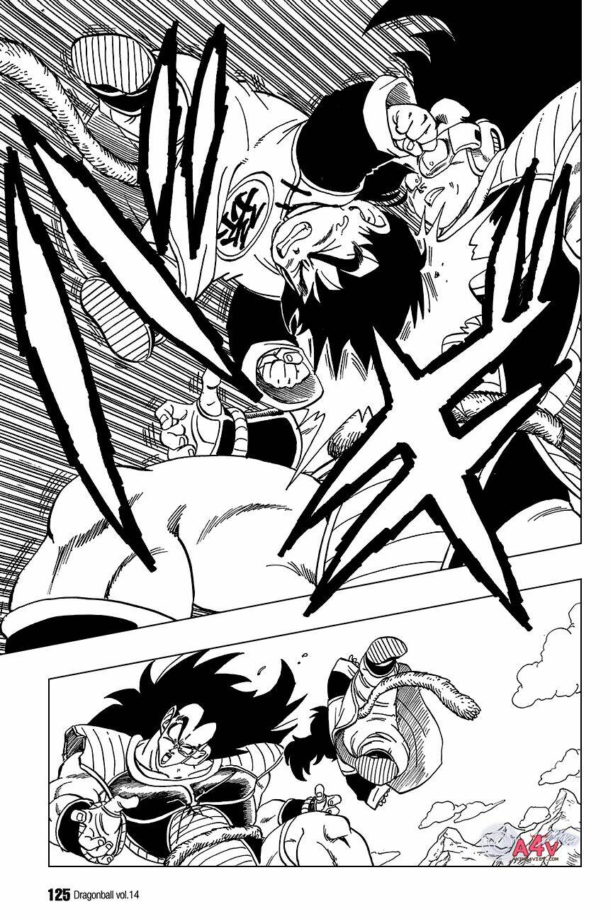 Dragon Ball – Bảy Viên Ngọc Rồng Chapter 203 - Trang 2