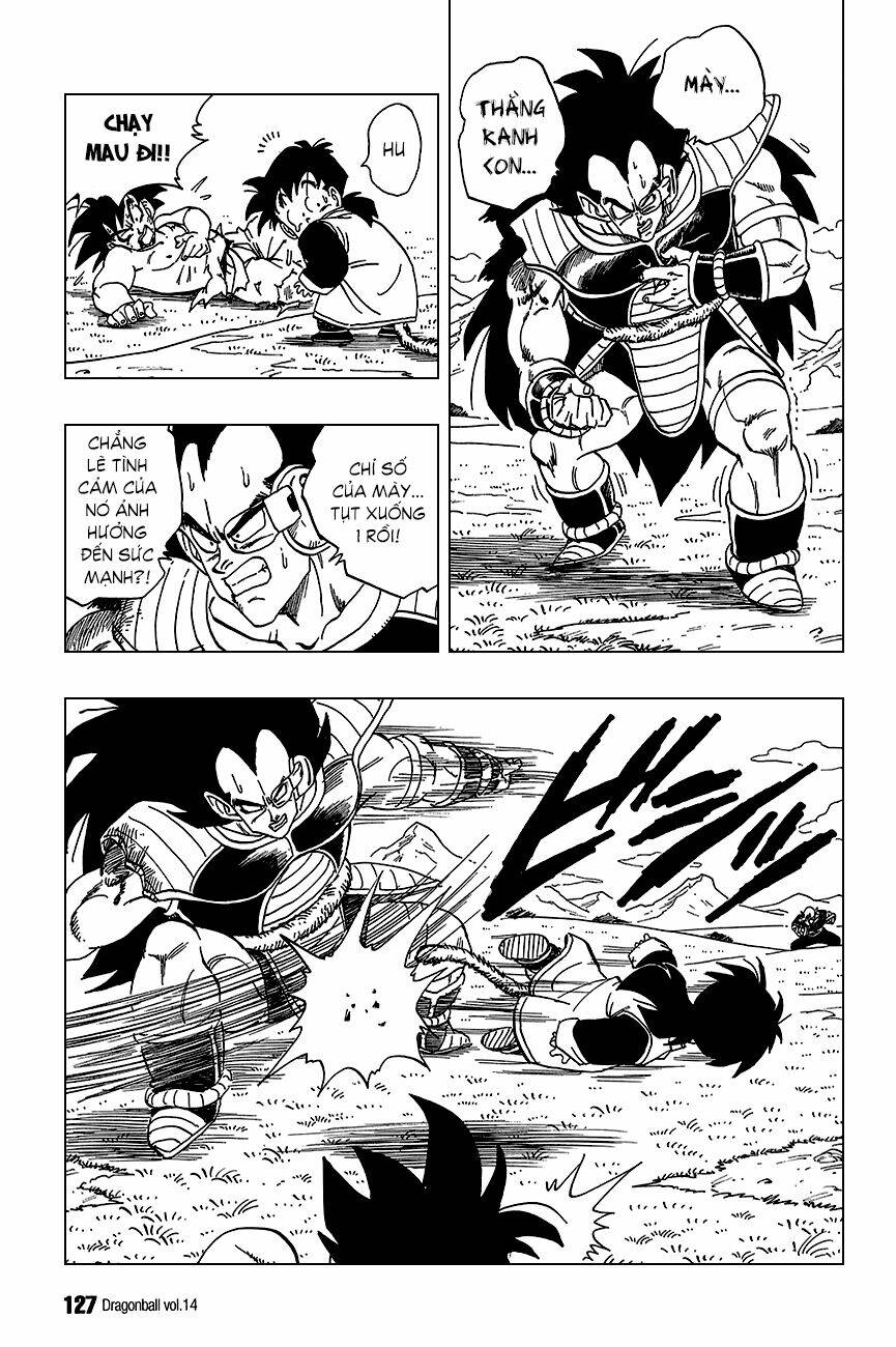 Dragon Ball – Bảy Viên Ngọc Rồng Chapter 203 - Trang 2