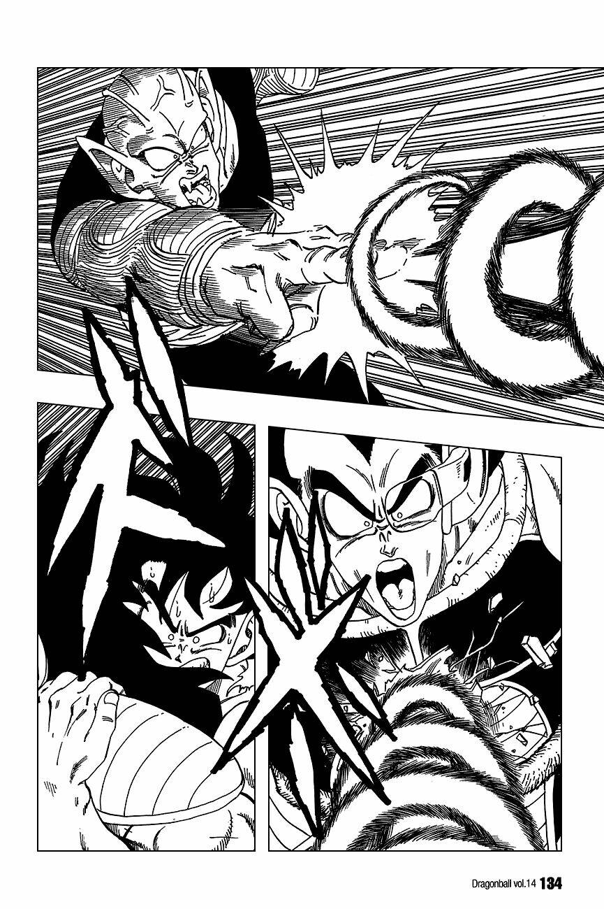Dragon Ball – Bảy Viên Ngọc Rồng Chapter 204 - Trang 2