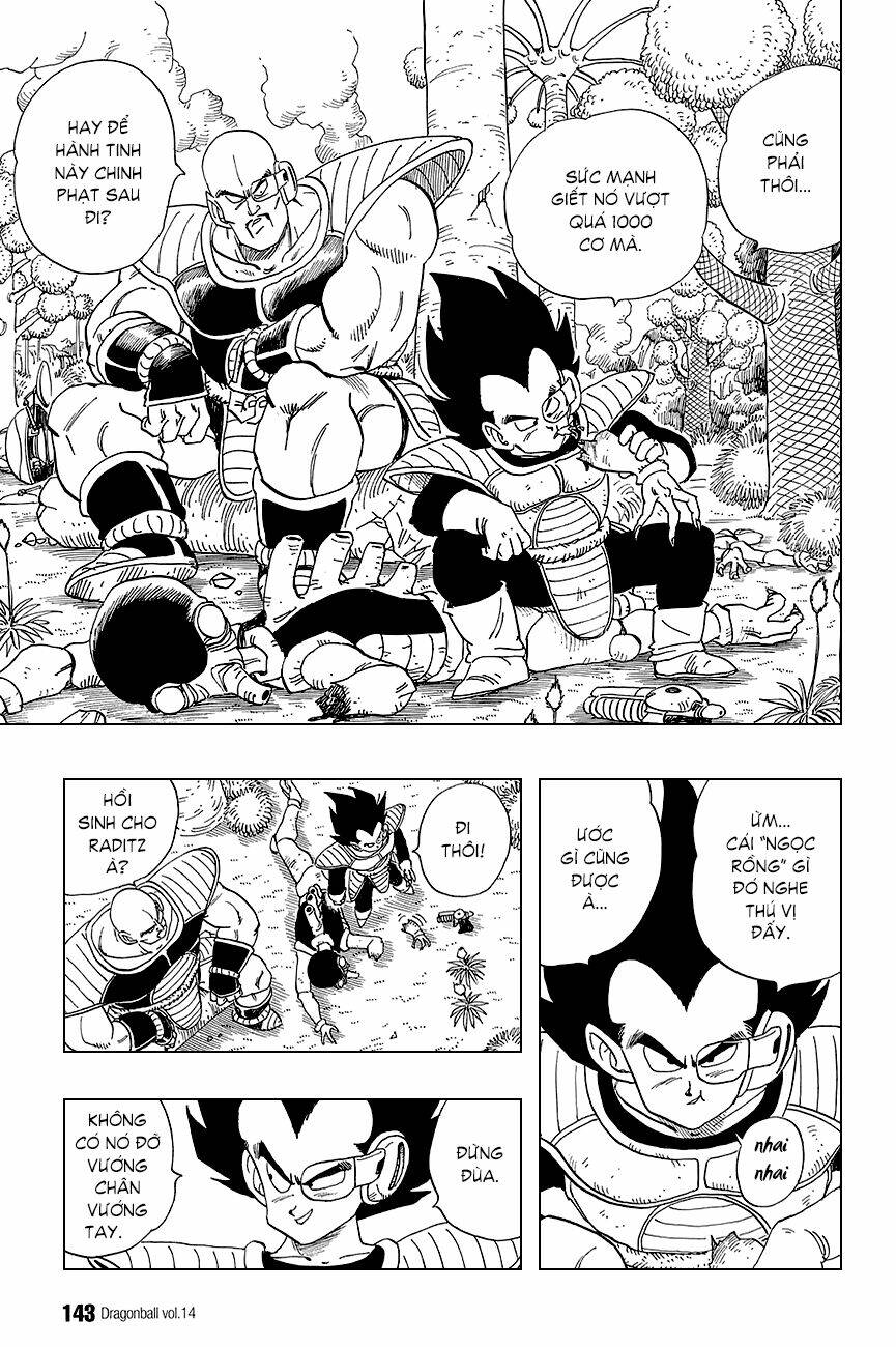 Dragon Ball – Bảy Viên Ngọc Rồng Chapter 204 - Trang 2