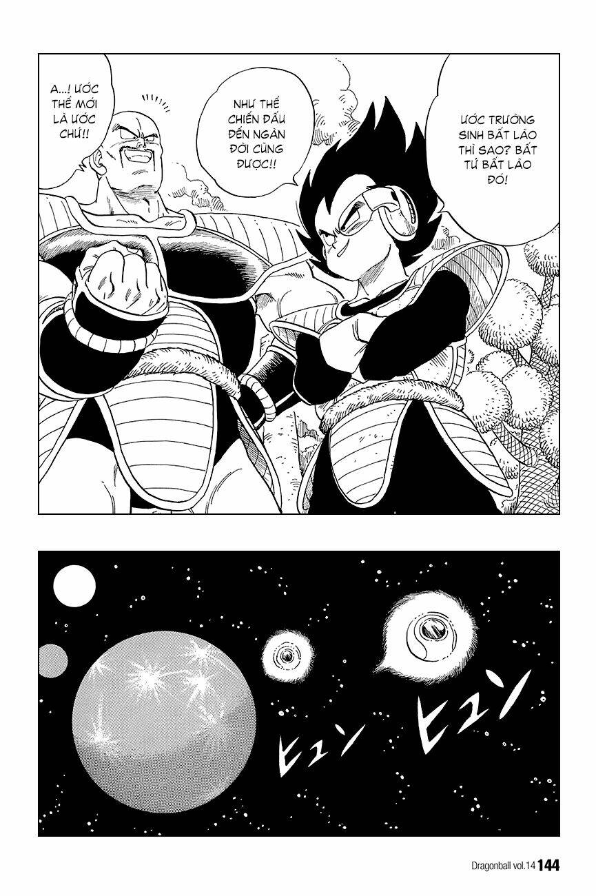 Dragon Ball – Bảy Viên Ngọc Rồng Chapter 204 - Trang 2