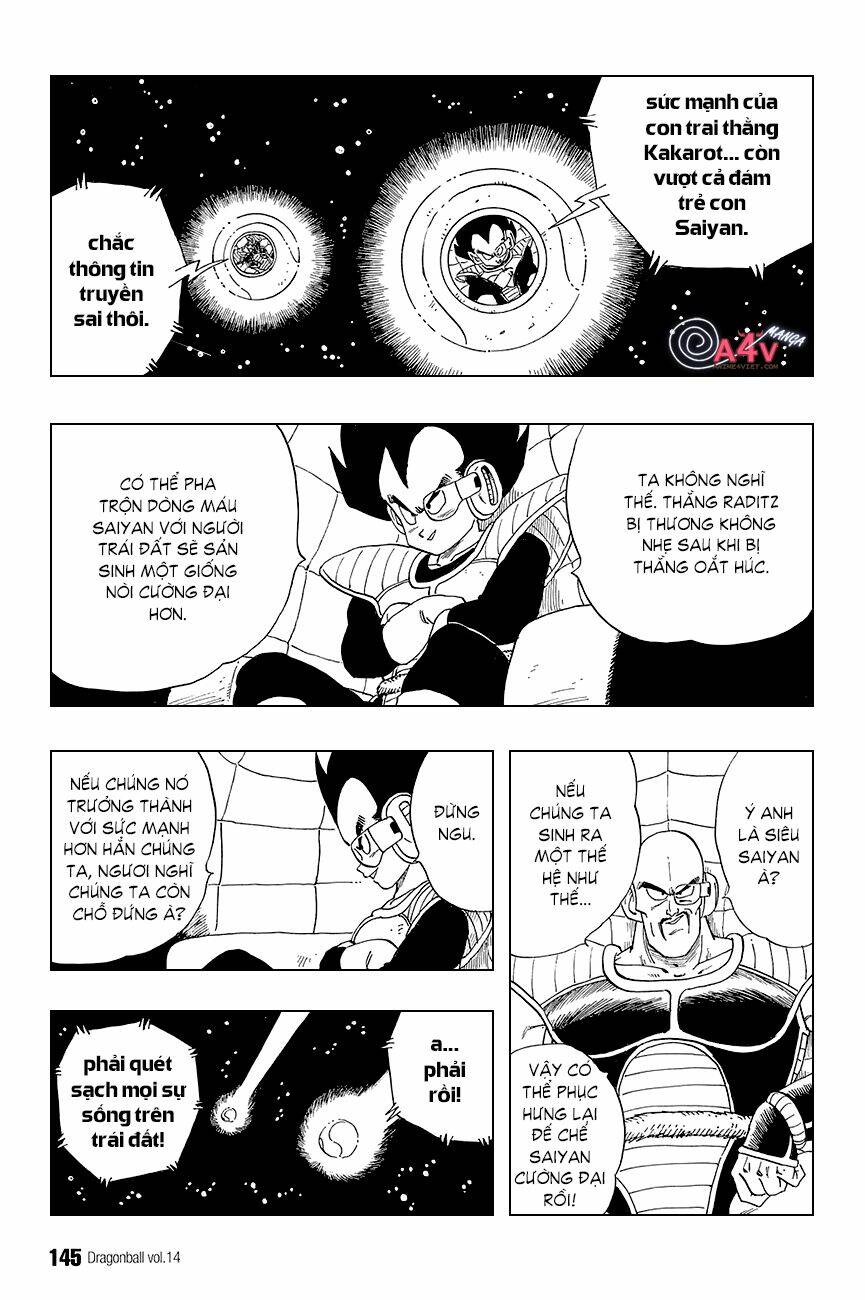 Dragon Ball – Bảy Viên Ngọc Rồng Chapter 204 - Trang 2