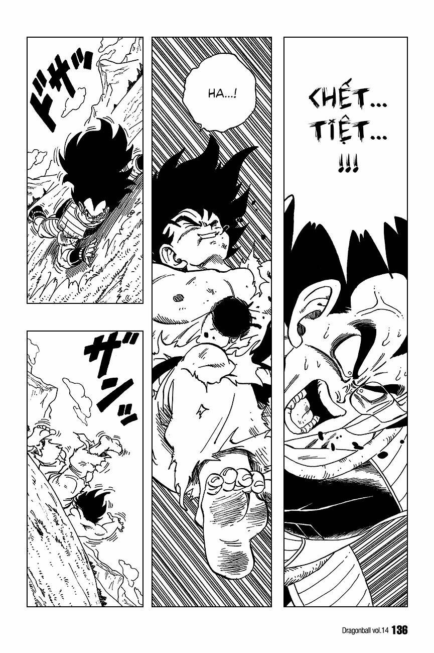 Dragon Ball – Bảy Viên Ngọc Rồng Chapter 204 - Trang 2