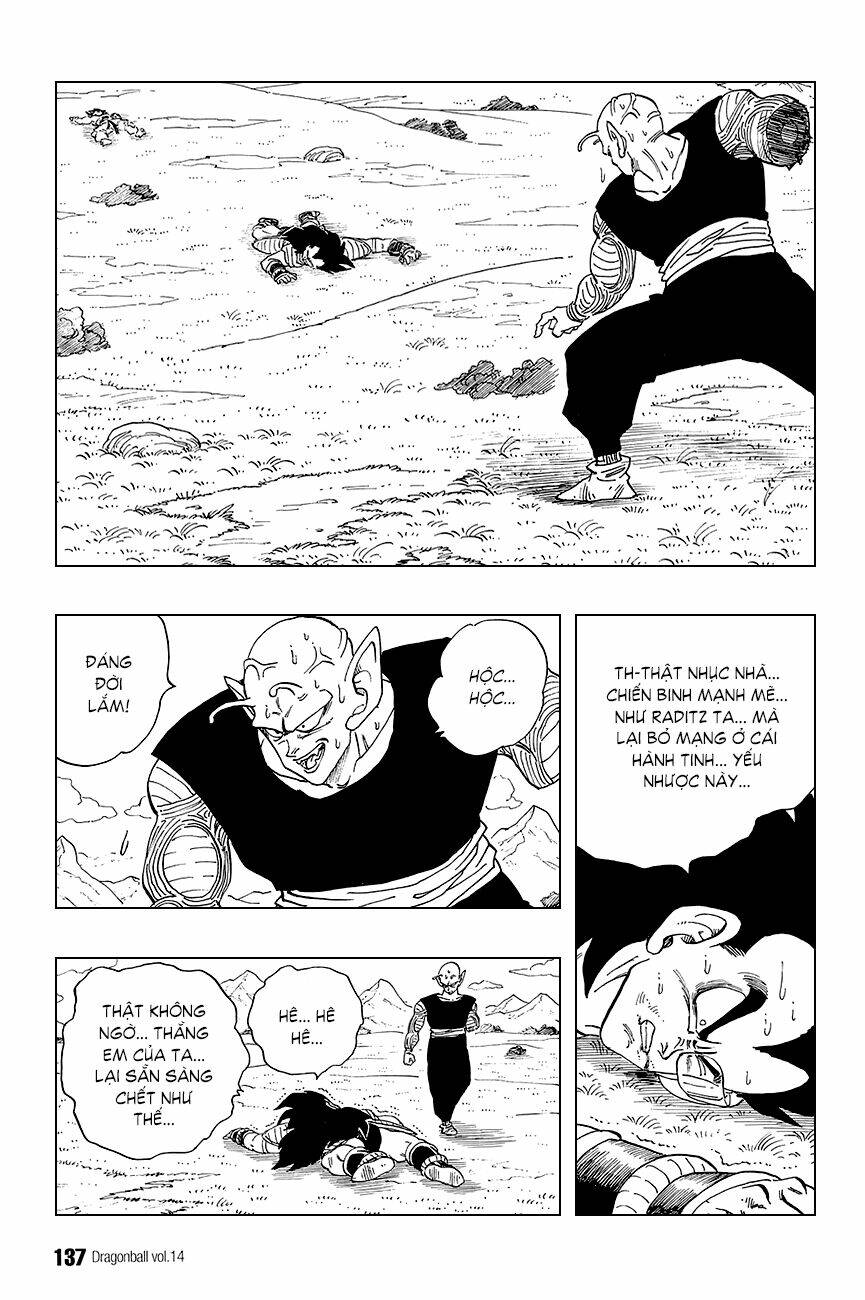 Dragon Ball – Bảy Viên Ngọc Rồng Chapter 204 - Trang 2