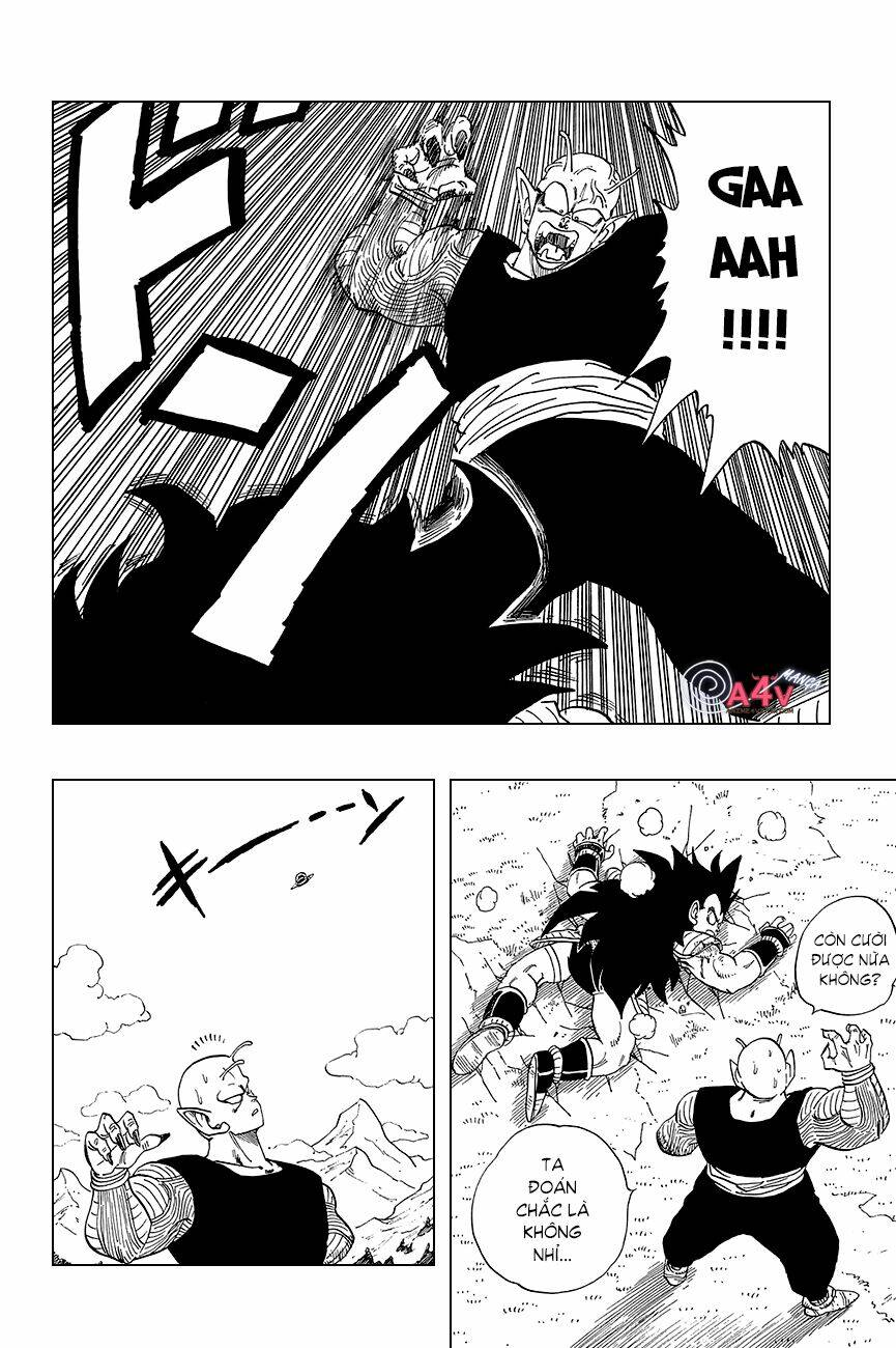Dragon Ball – Bảy Viên Ngọc Rồng Chapter 204 - Trang 2