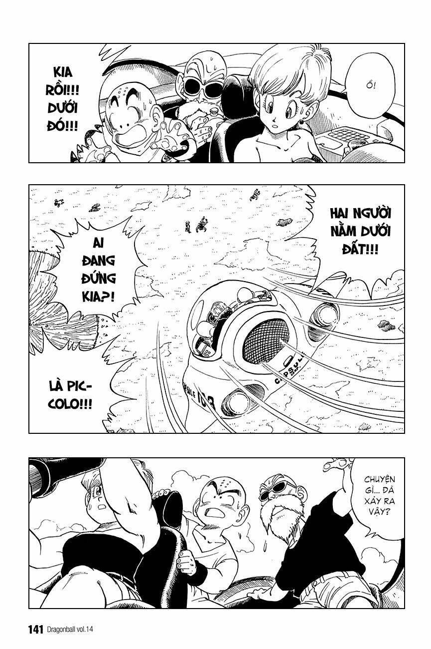 Dragon Ball – Bảy Viên Ngọc Rồng Chapter 204 - Trang 2