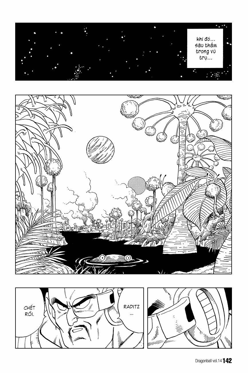 Dragon Ball – Bảy Viên Ngọc Rồng Chapter 204 - Trang 2