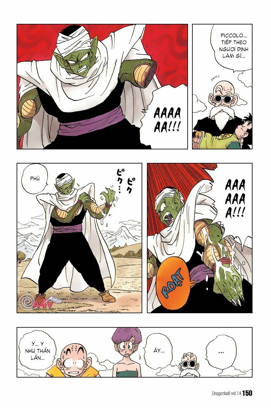 Dragon Ball – Bảy Viên Ngọc Rồng Chapter 205 - Trang 2