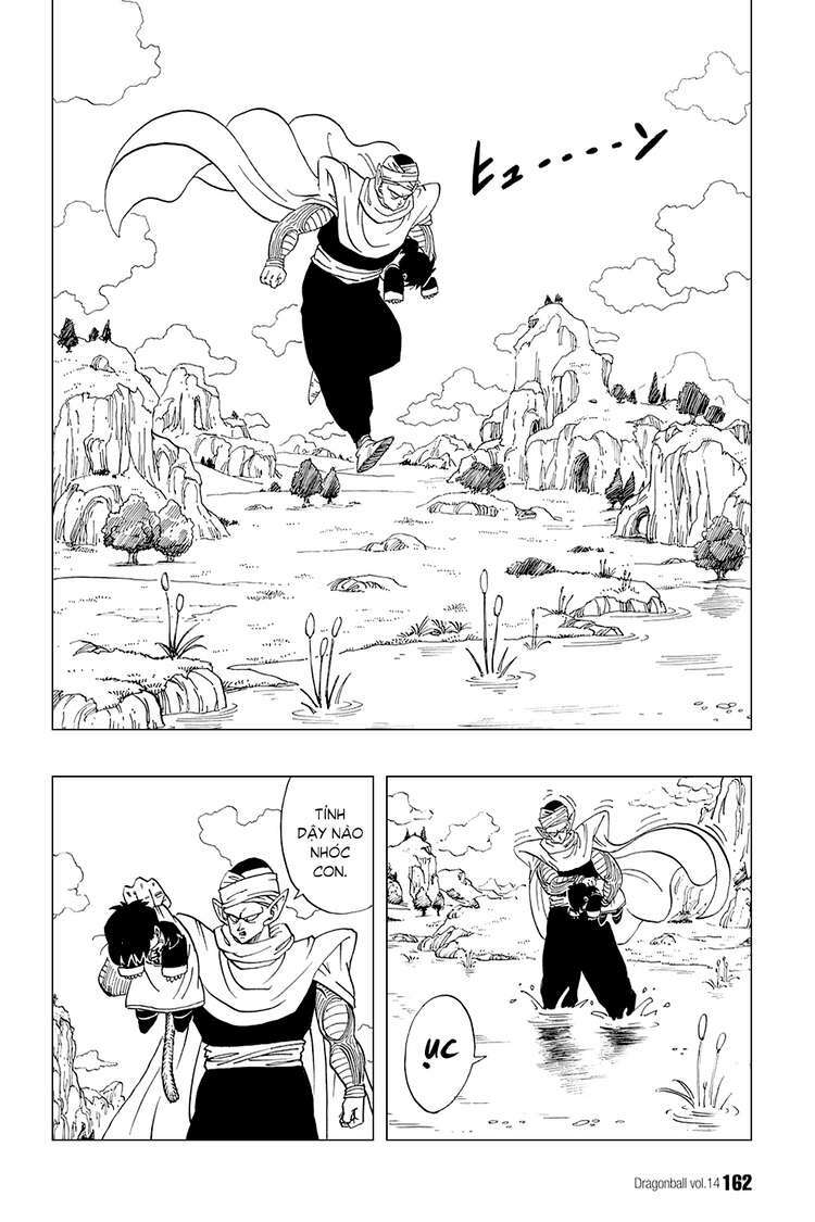 Dragon Ball – Bảy Viên Ngọc Rồng Chapter 206 - Trang 2
