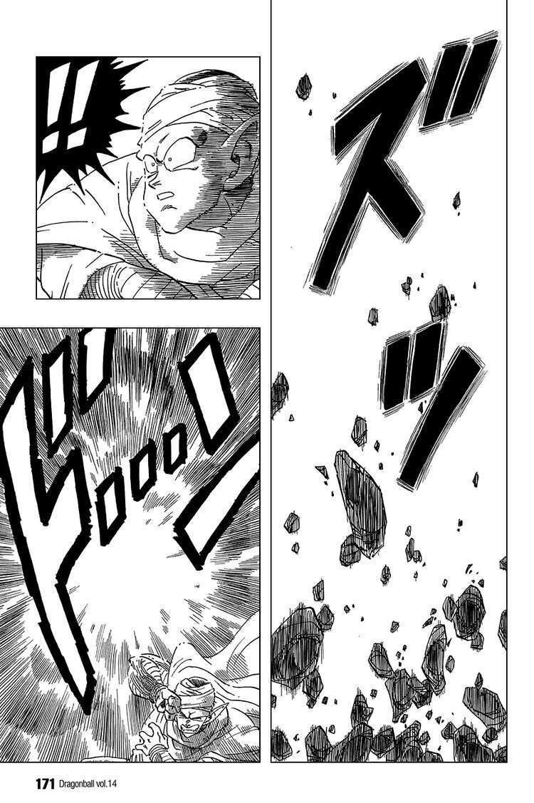 Dragon Ball – Bảy Viên Ngọc Rồng Chapter 206 - Trang 2