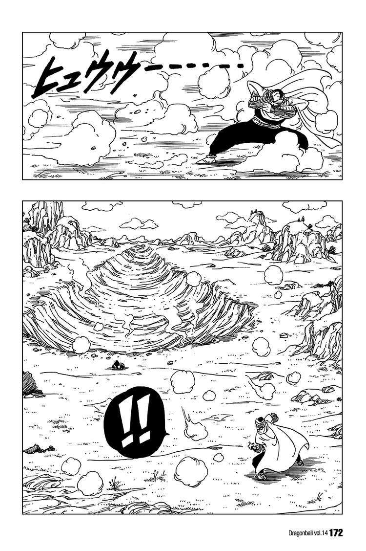 Dragon Ball – Bảy Viên Ngọc Rồng Chapter 206 - Trang 2