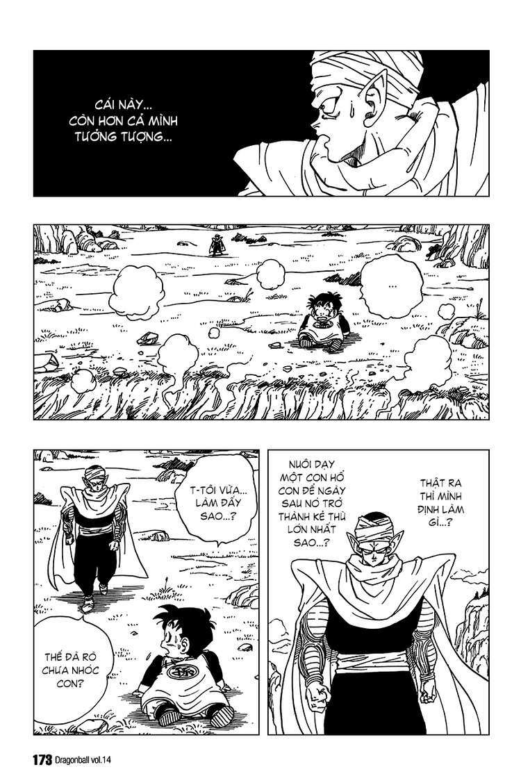 Dragon Ball – Bảy Viên Ngọc Rồng Chapter 206 - Trang 2
