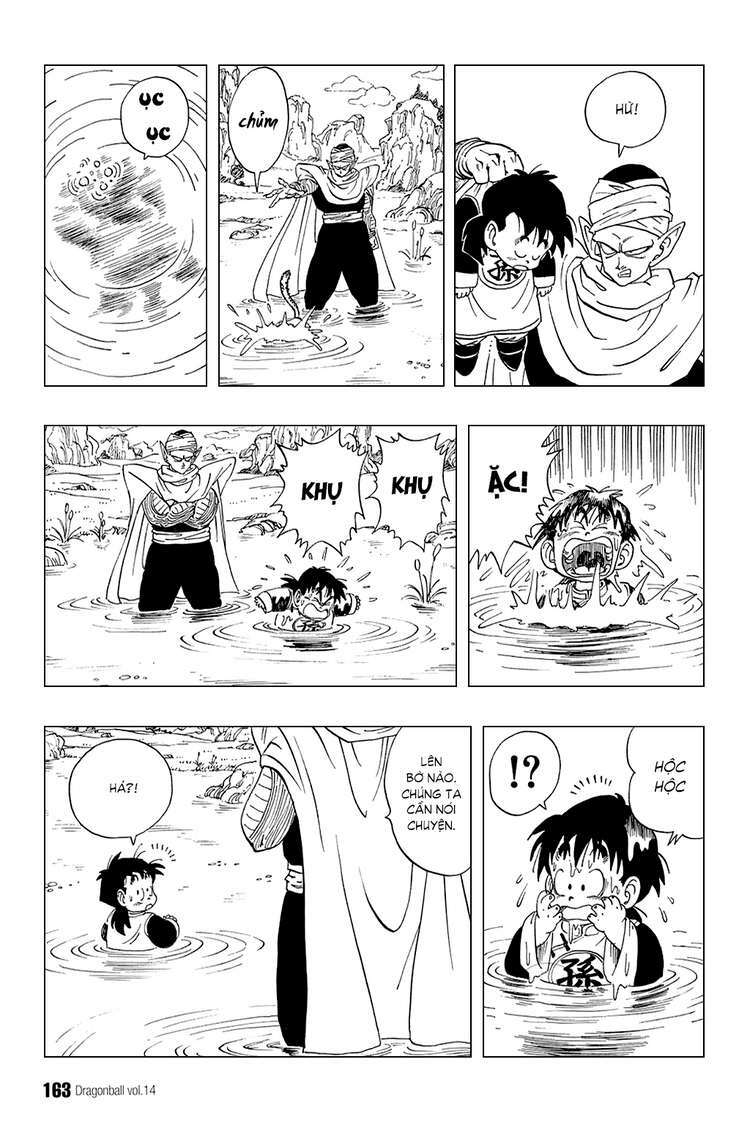 Dragon Ball – Bảy Viên Ngọc Rồng Chapter 206 - Trang 2