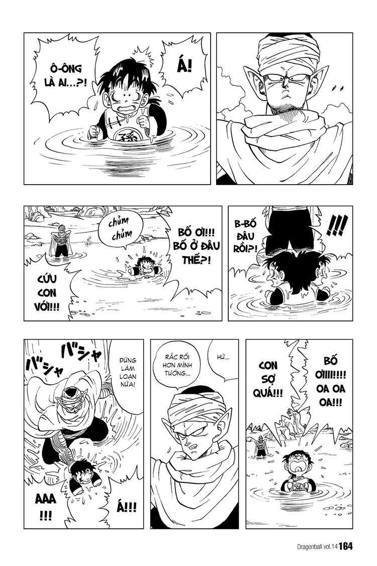 Dragon Ball – Bảy Viên Ngọc Rồng Chapter 206 - Trang 2