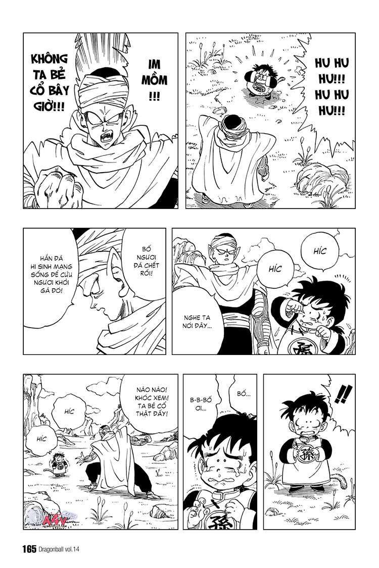 Dragon Ball – Bảy Viên Ngọc Rồng Chapter 206 - Trang 2