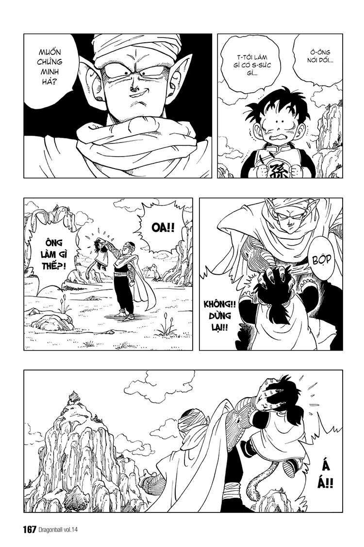 Dragon Ball – Bảy Viên Ngọc Rồng Chapter 206 - Trang 2