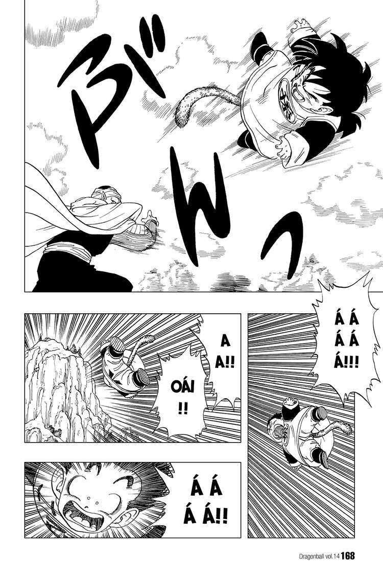 Dragon Ball – Bảy Viên Ngọc Rồng Chapter 206 - Trang 2