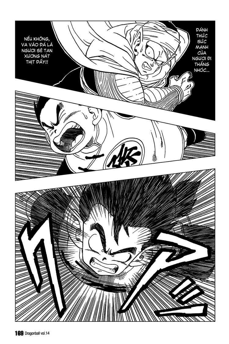 Dragon Ball – Bảy Viên Ngọc Rồng Chapter 206 - Trang 2