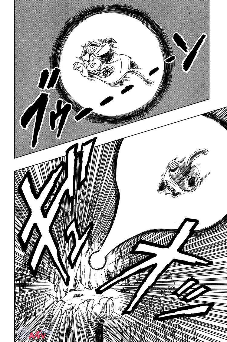 Dragon Ball – Bảy Viên Ngọc Rồng Chapter 206 - Trang 2