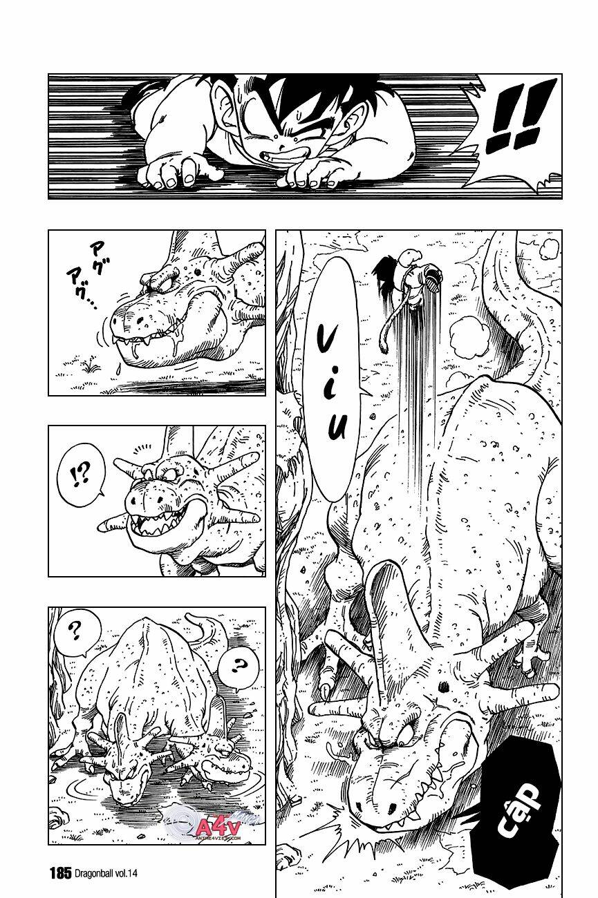 Dragon Ball – Bảy Viên Ngọc Rồng Chapter 207 - Trang 2
