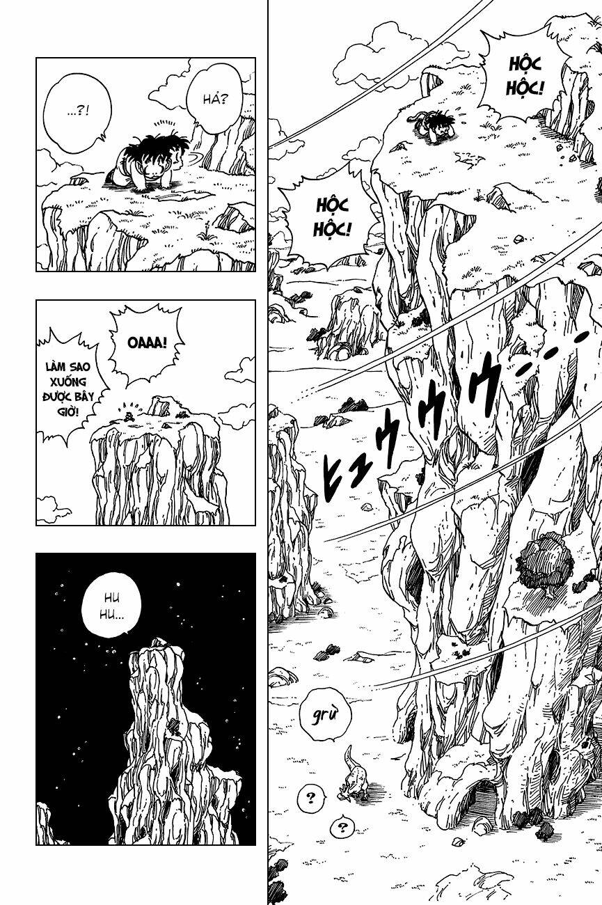 Dragon Ball – Bảy Viên Ngọc Rồng Chapter 207 - Trang 2