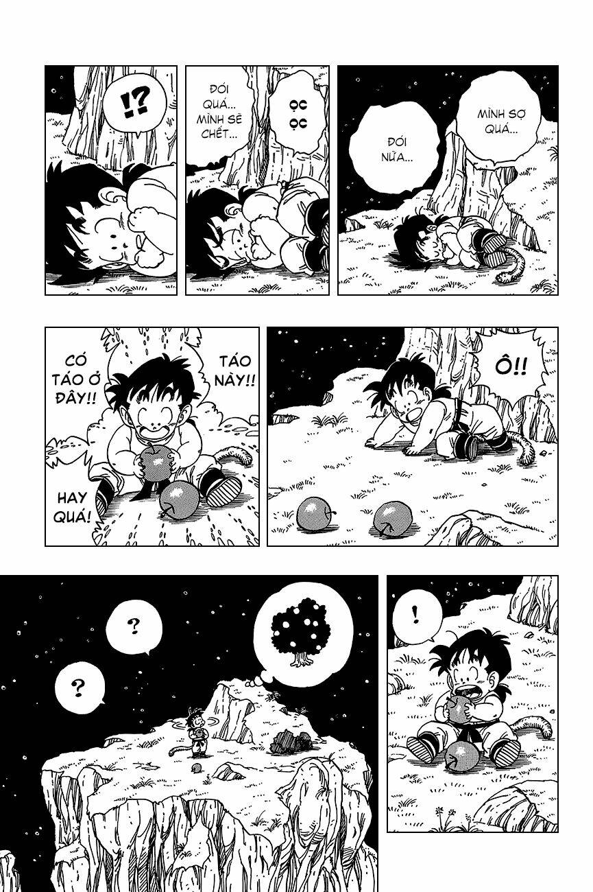 Dragon Ball – Bảy Viên Ngọc Rồng Chapter 207 - Trang 2