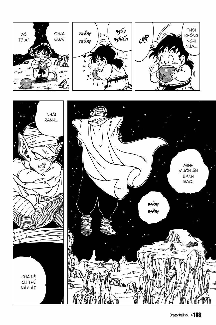 Dragon Ball – Bảy Viên Ngọc Rồng Chapter 207 - Trang 2