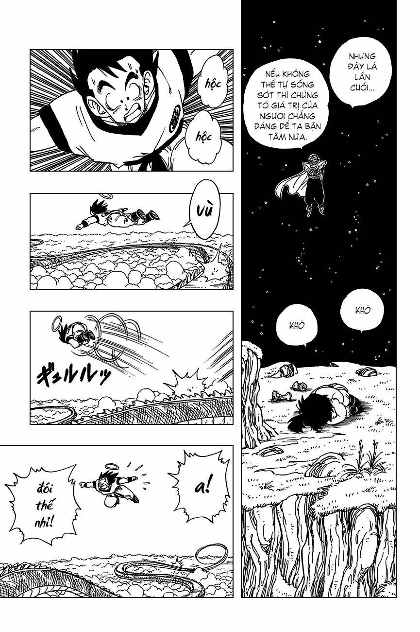 Dragon Ball – Bảy Viên Ngọc Rồng Chapter 207 - Trang 2