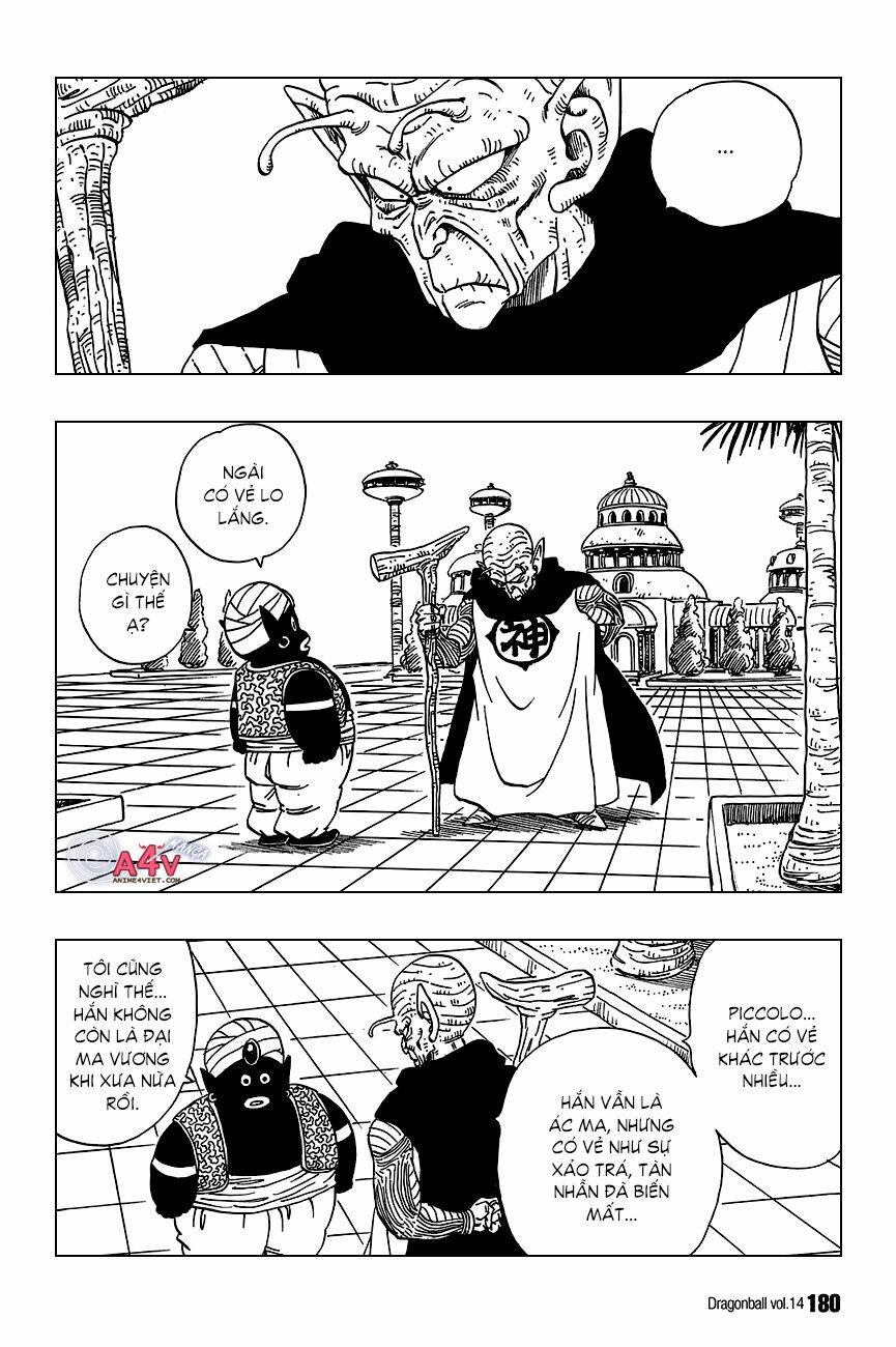 Dragon Ball – Bảy Viên Ngọc Rồng Chapter 207 - Trang 2