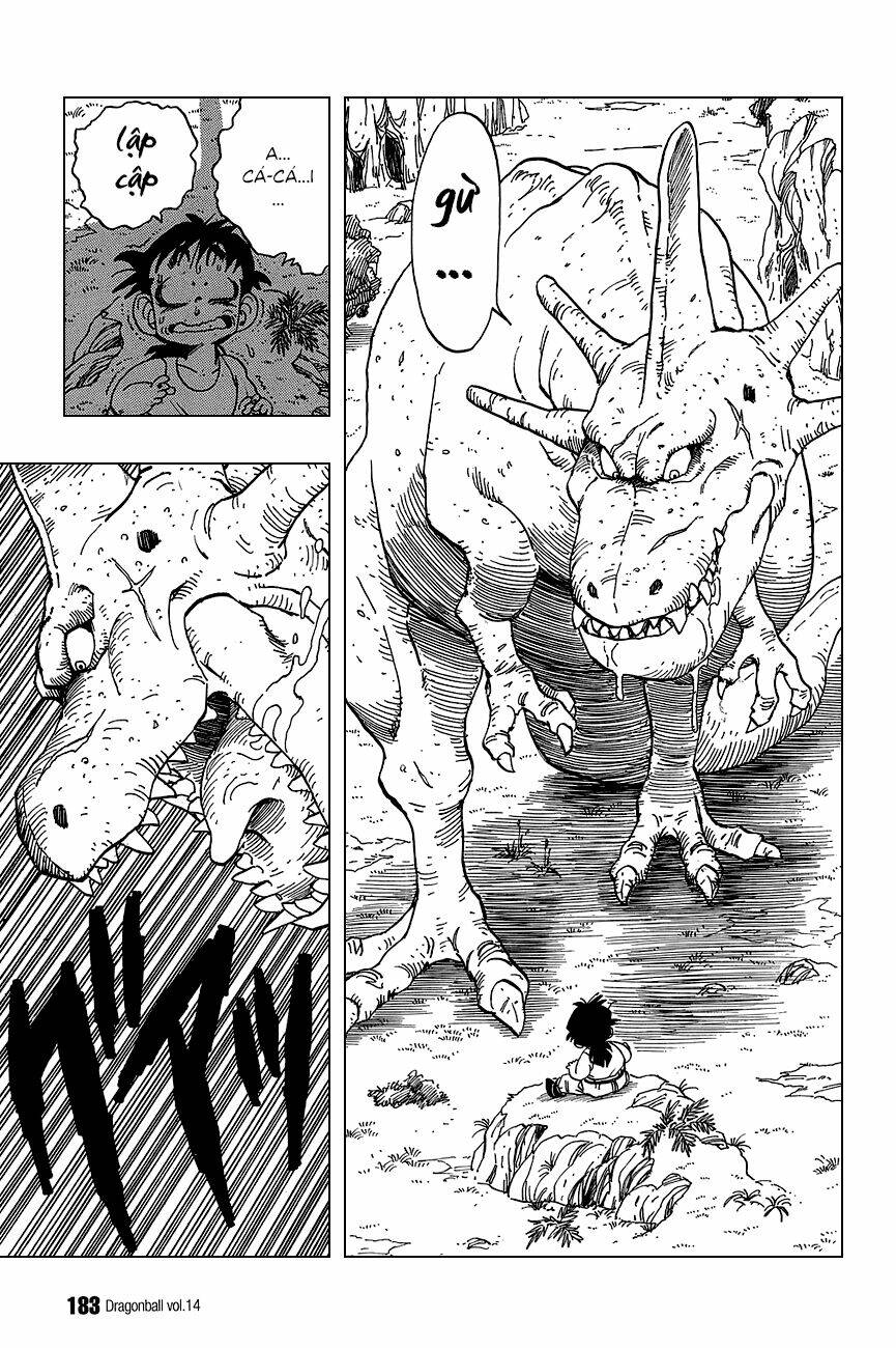 Dragon Ball – Bảy Viên Ngọc Rồng Chapter 207 - Trang 2