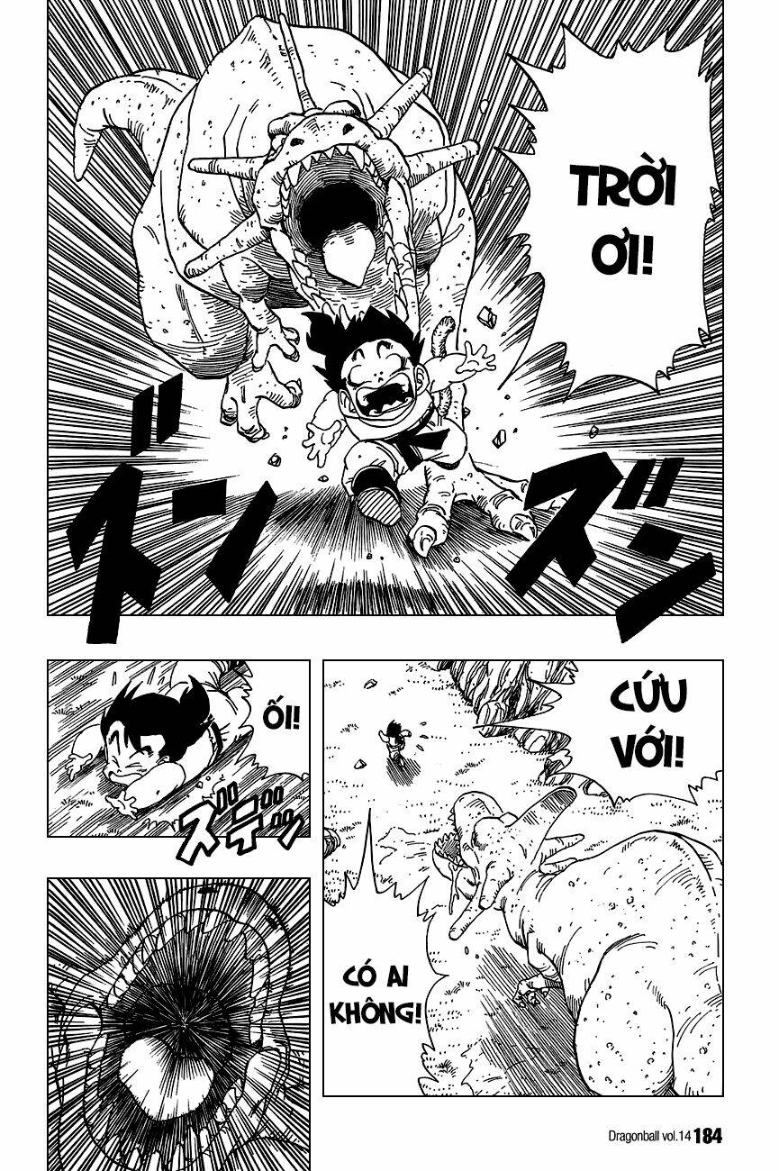 Dragon Ball – Bảy Viên Ngọc Rồng Chapter 207 - Trang 2