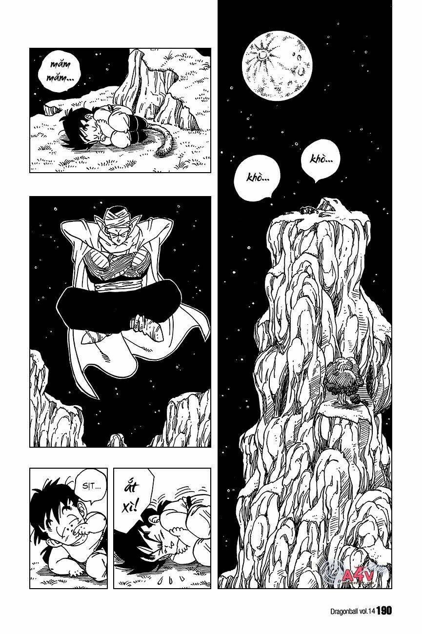 Dragon Ball – Bảy Viên Ngọc Rồng Chapter 208 - Trang 2